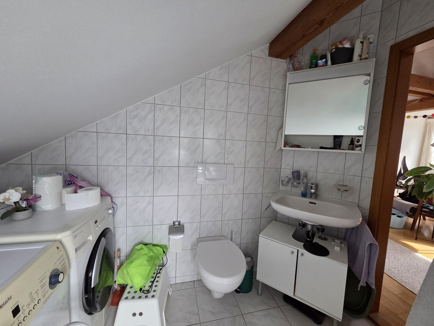 2 ½ rooms apartment, photo 9 of 10