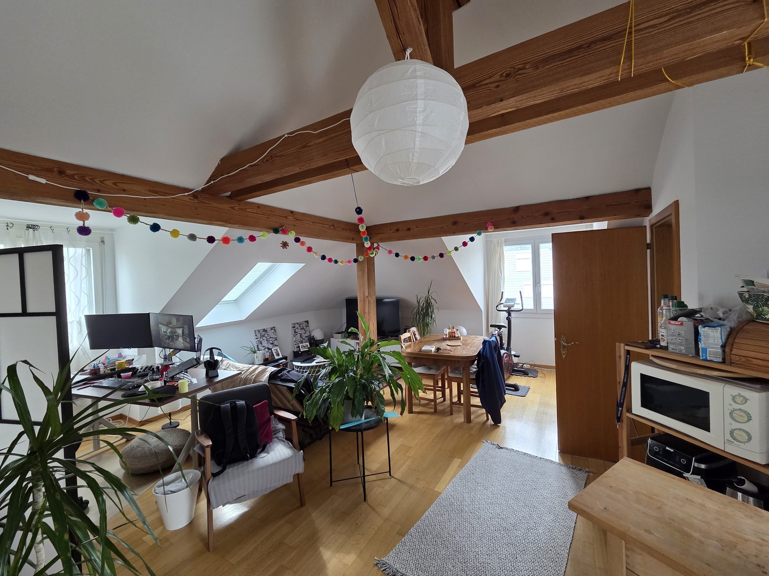 2 ½ rooms apartment, photo 1 of 10