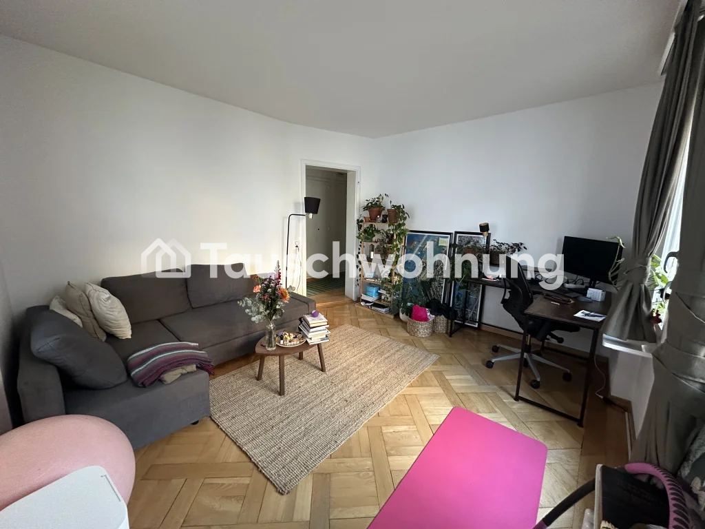 2 rooms apartment