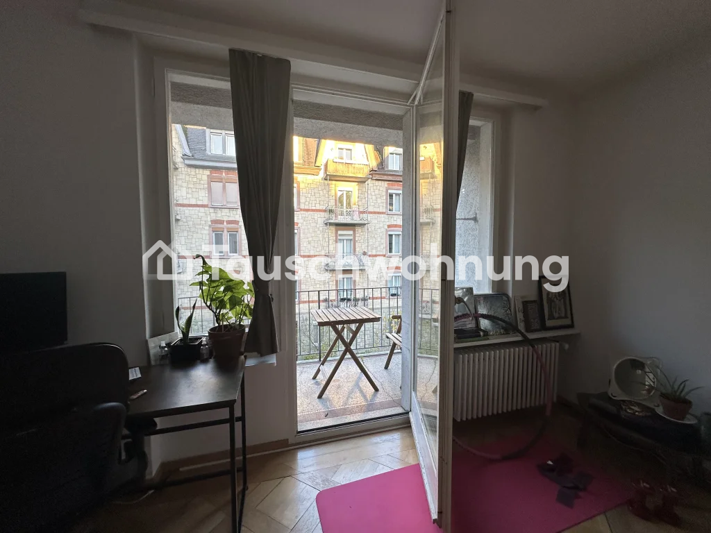 2 rooms apartment
