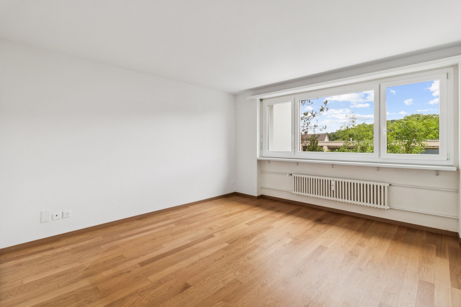 3 ½ rooms apartment