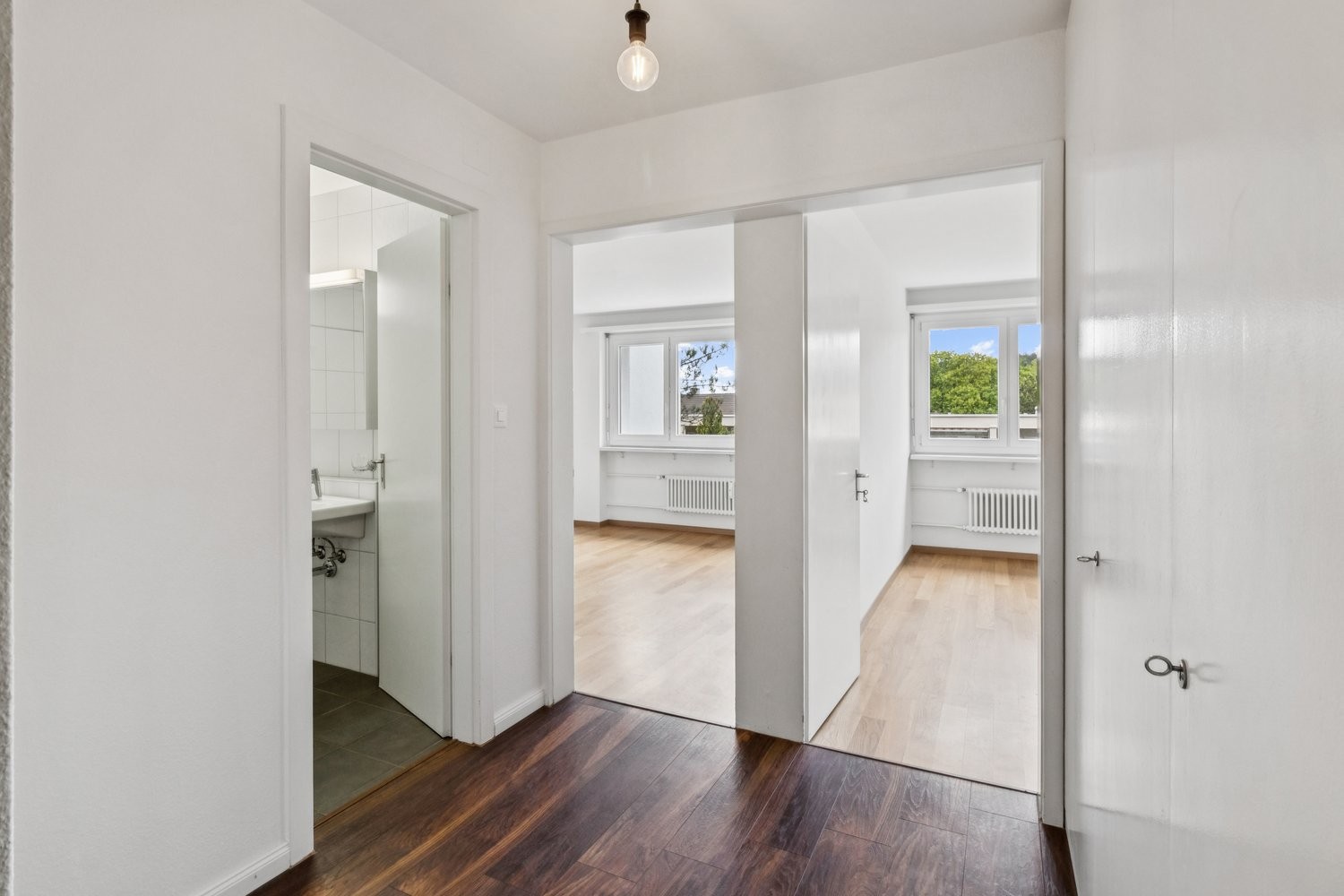 3 ½ rooms apartment
