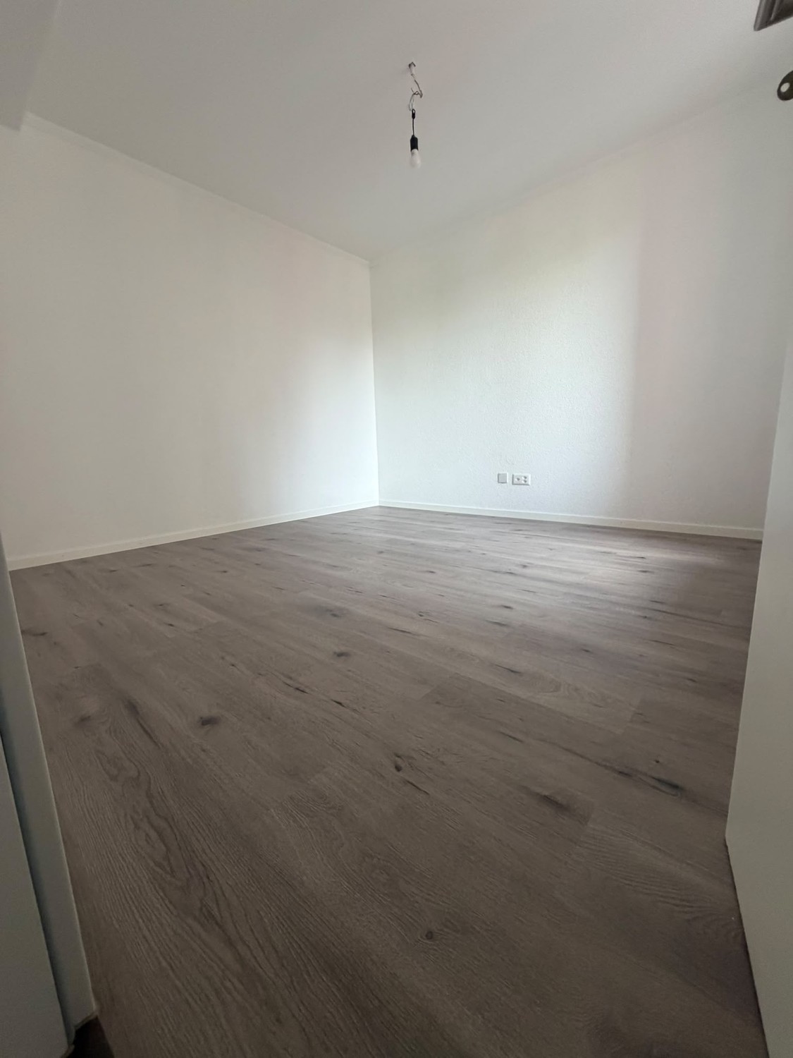 3 rooms roof flat