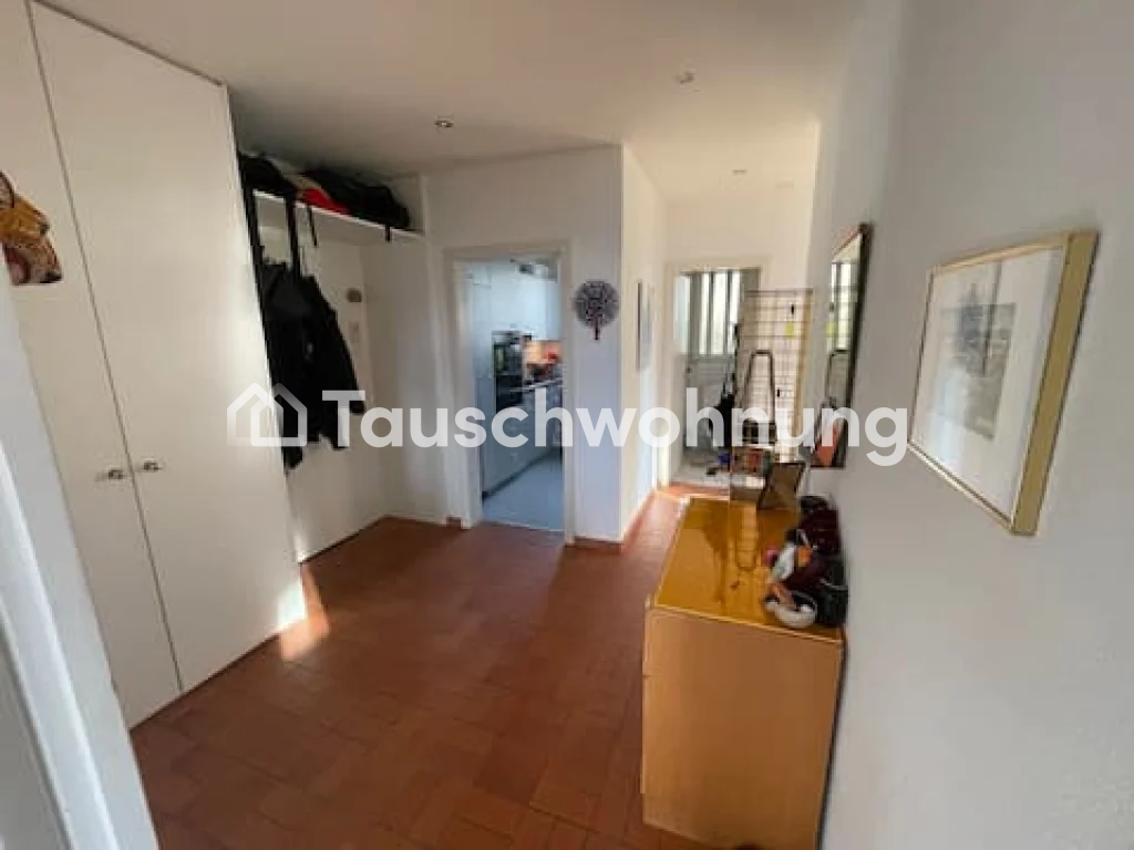 4 rooms apartment