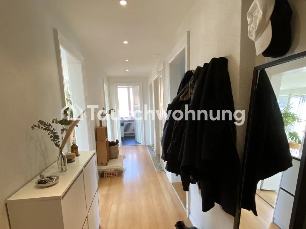 3 rooms apartment