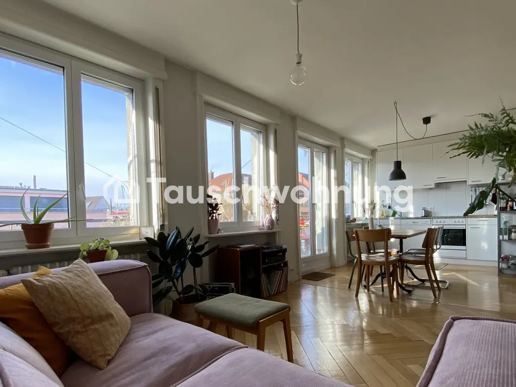 3 rooms apartment
