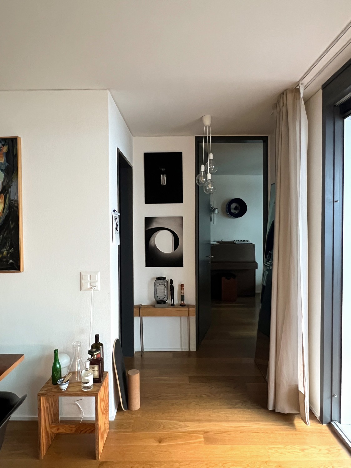 2 ½ rooms apartment