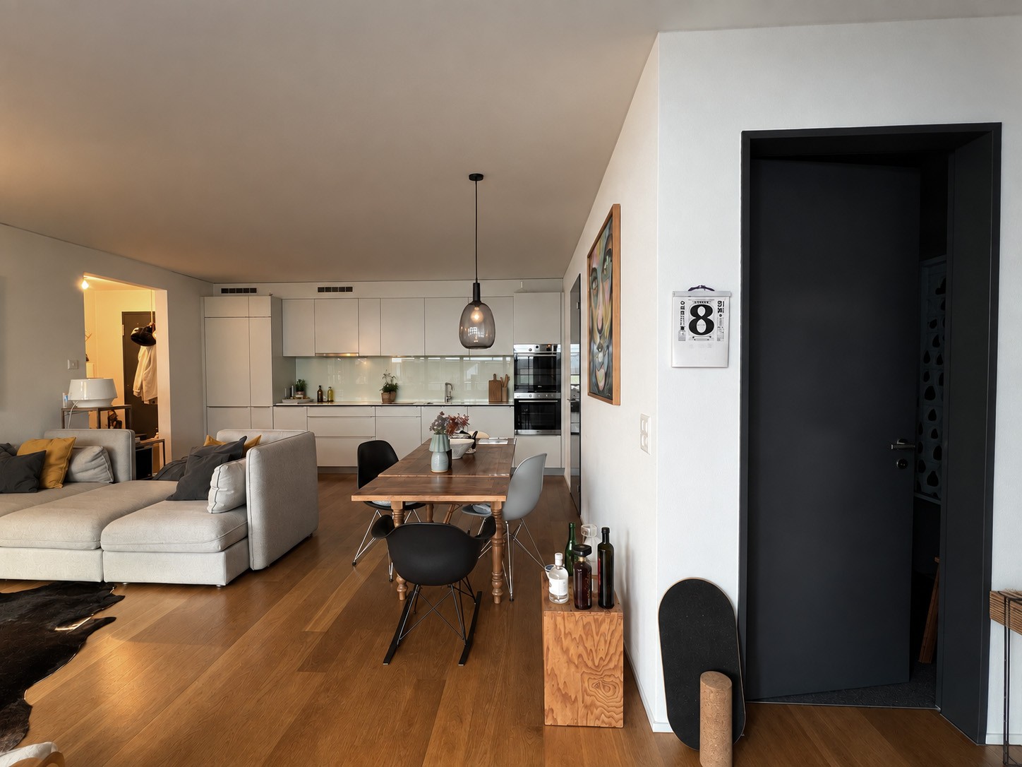2 ½ rooms apartment