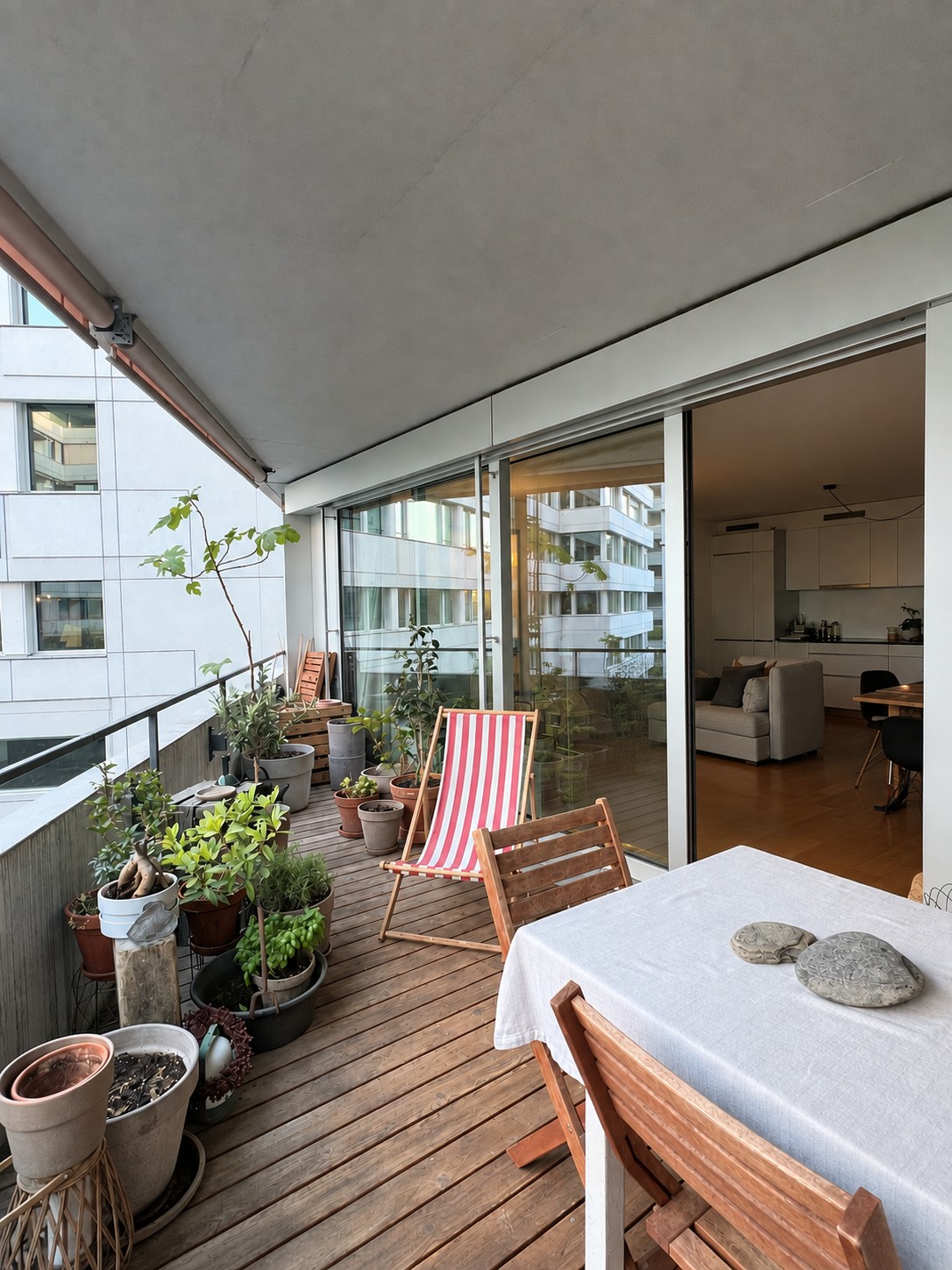 2 ½ rooms apartment