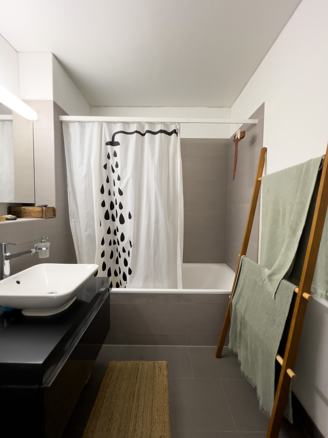 2 ½ rooms apartment