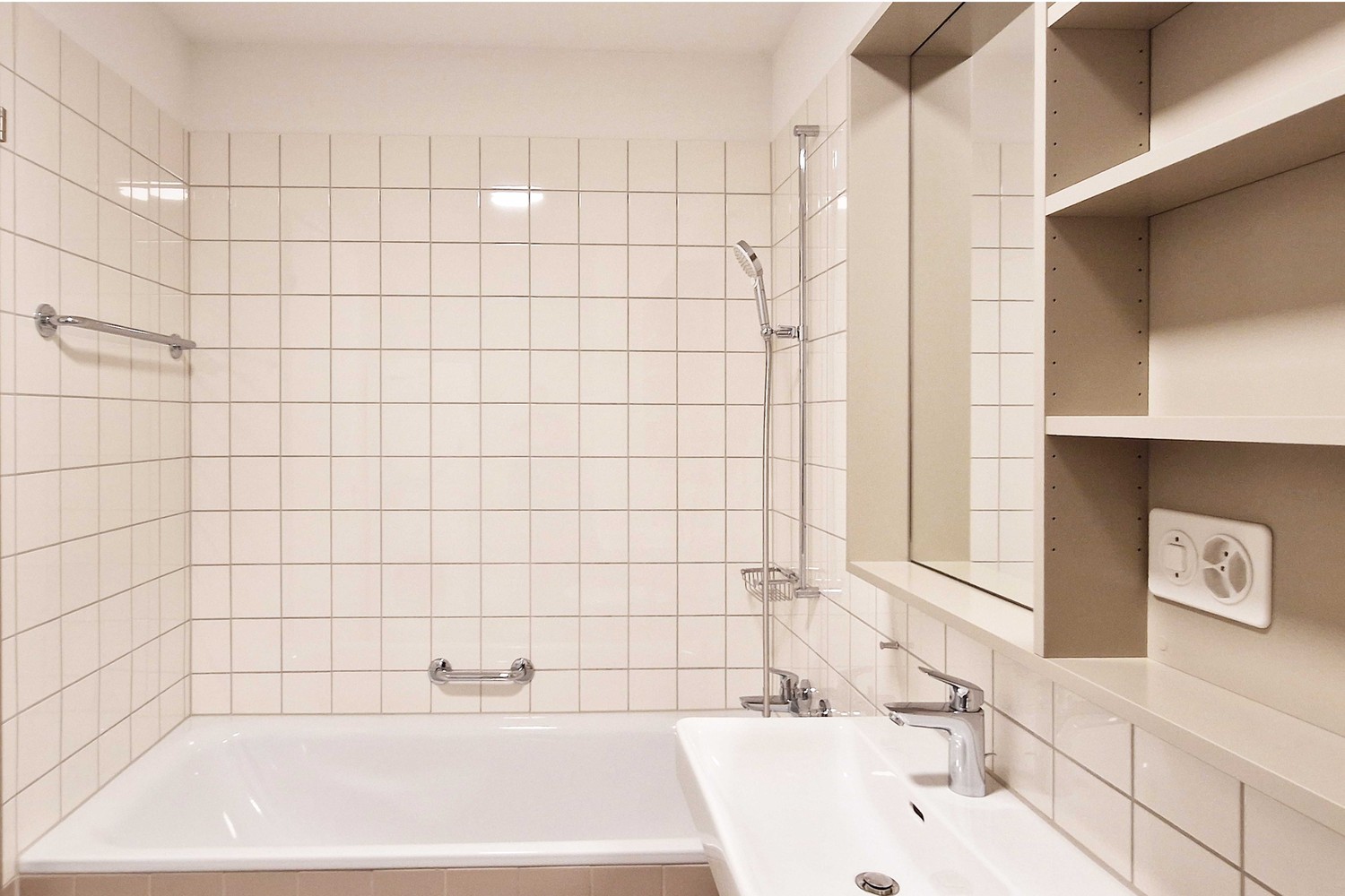 3 ½ rooms apartment