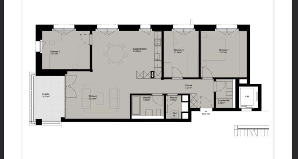 Room in a shared flat, photo 1 of 10