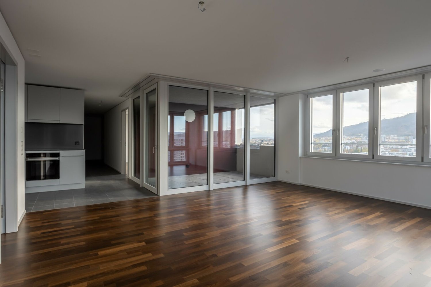 3 ½ rooms apartment
