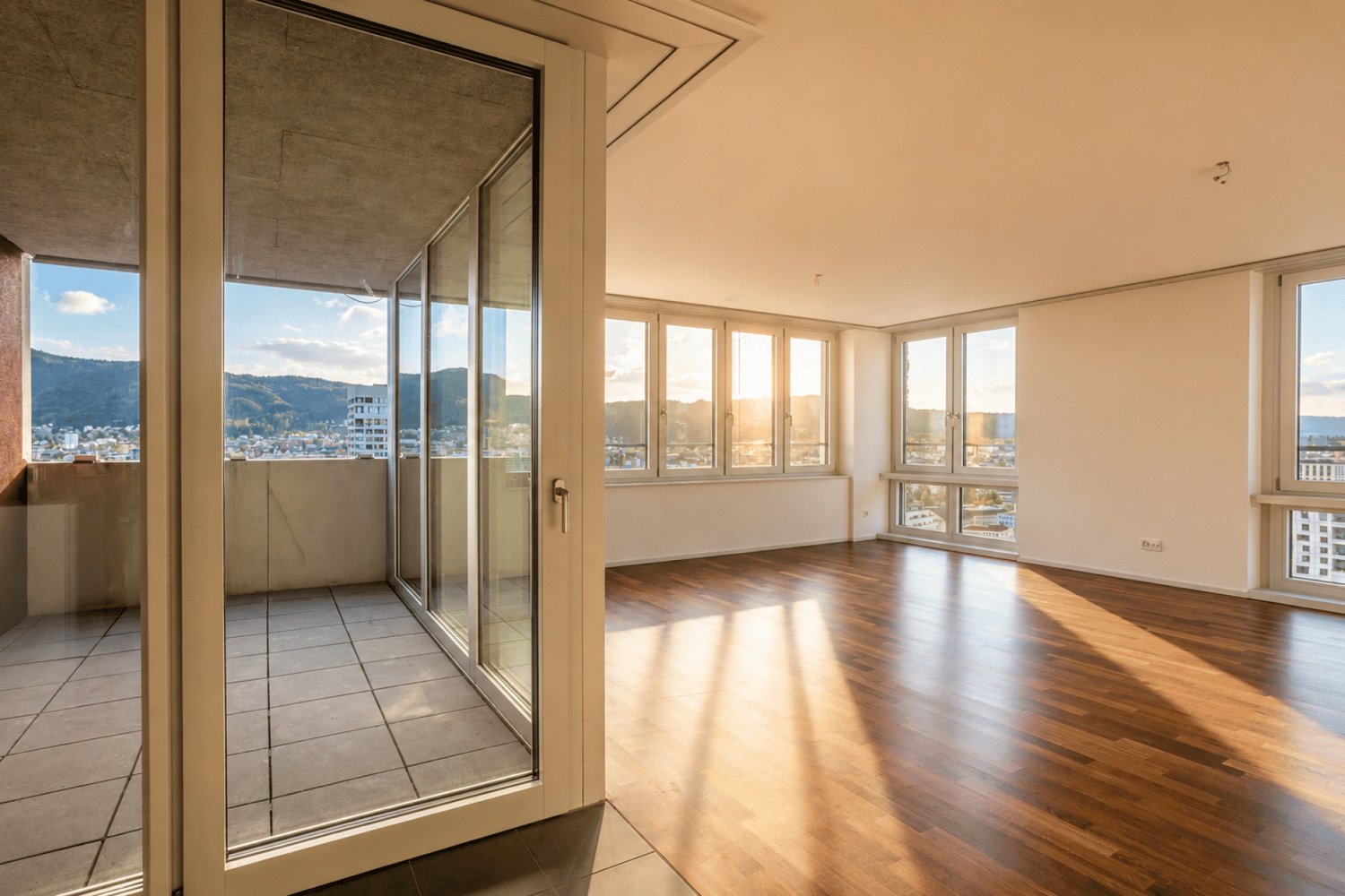 3 ½ rooms apartment