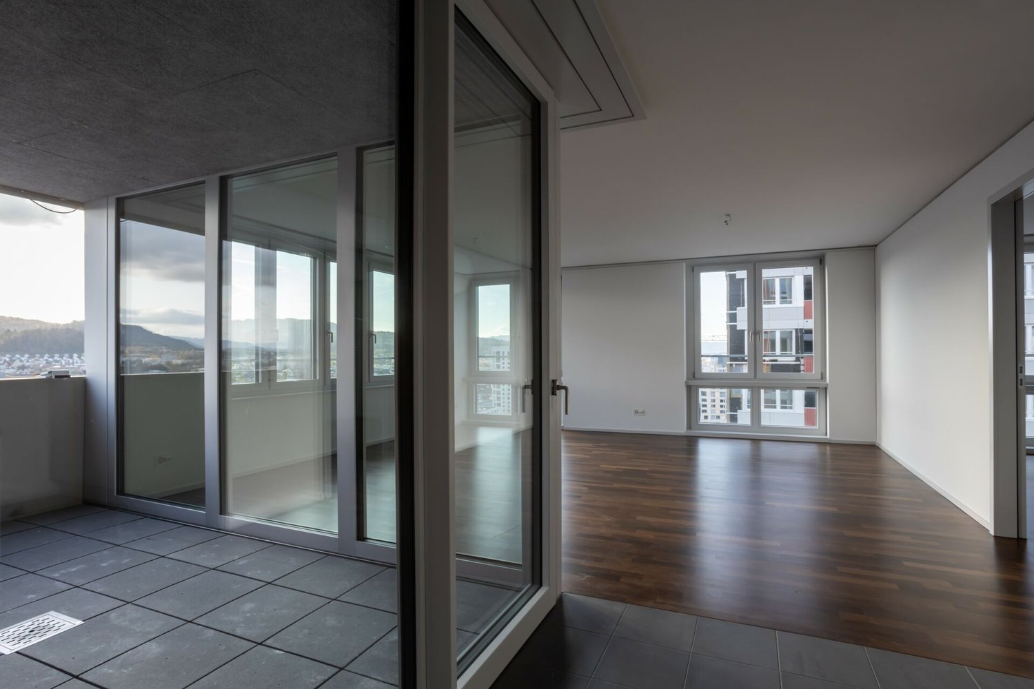 3 ½ rooms apartment