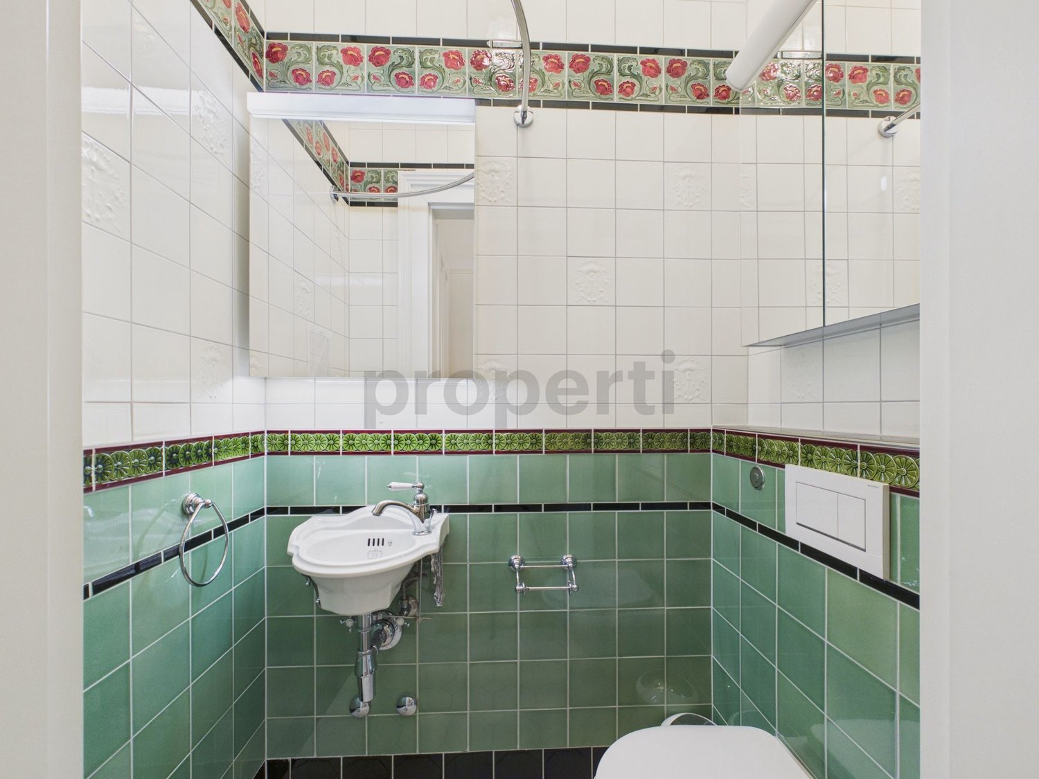3 ½ rooms apartment, photo 9 of 10