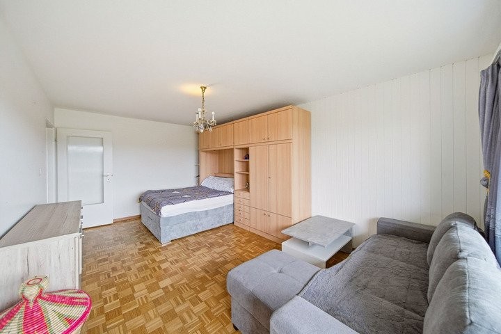 1 ½ rooms apartment