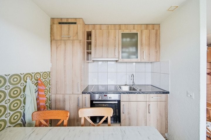 1 ½ rooms apartment