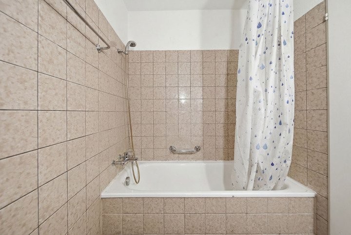 1 ½ rooms apartment