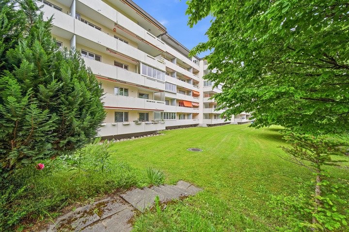 1 ½ rooms apartment