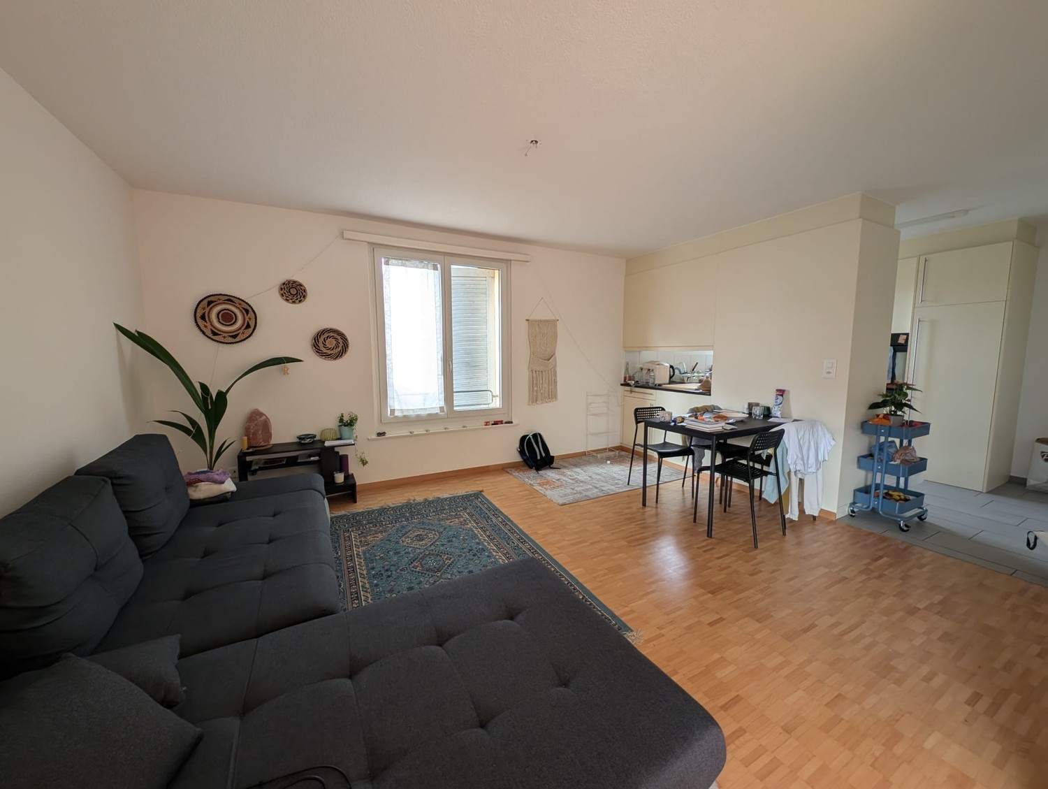 Room in a shared flat, photo 1 of 4