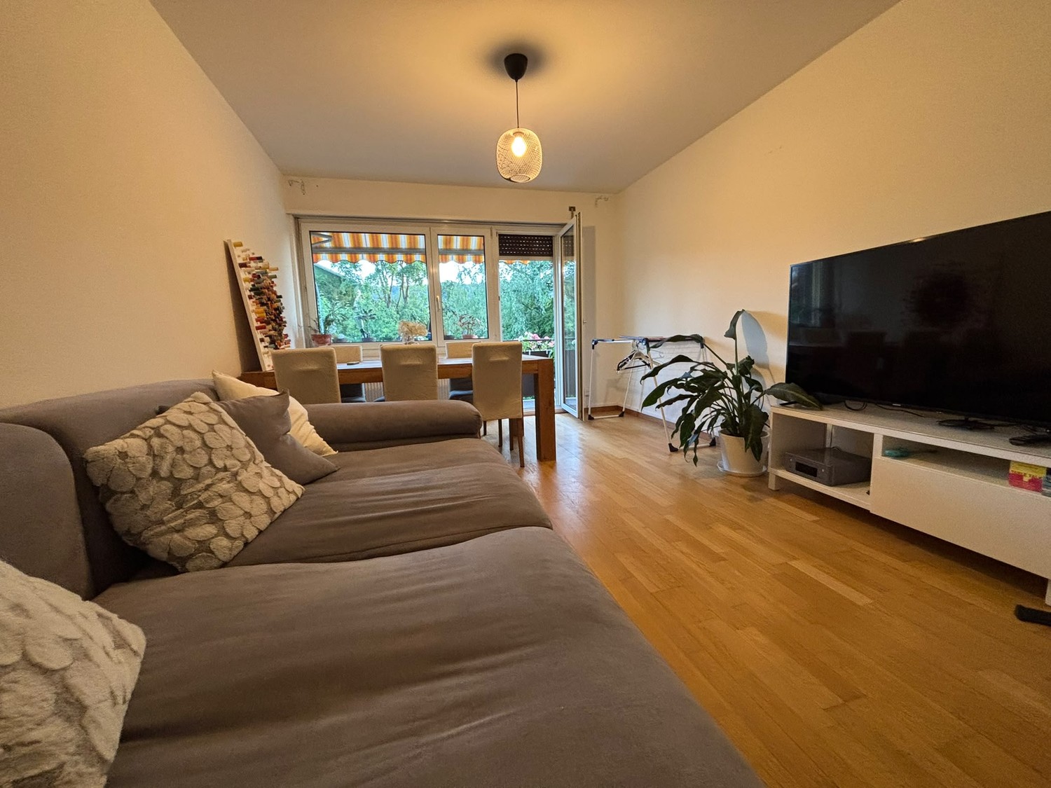 Room in a shared flat