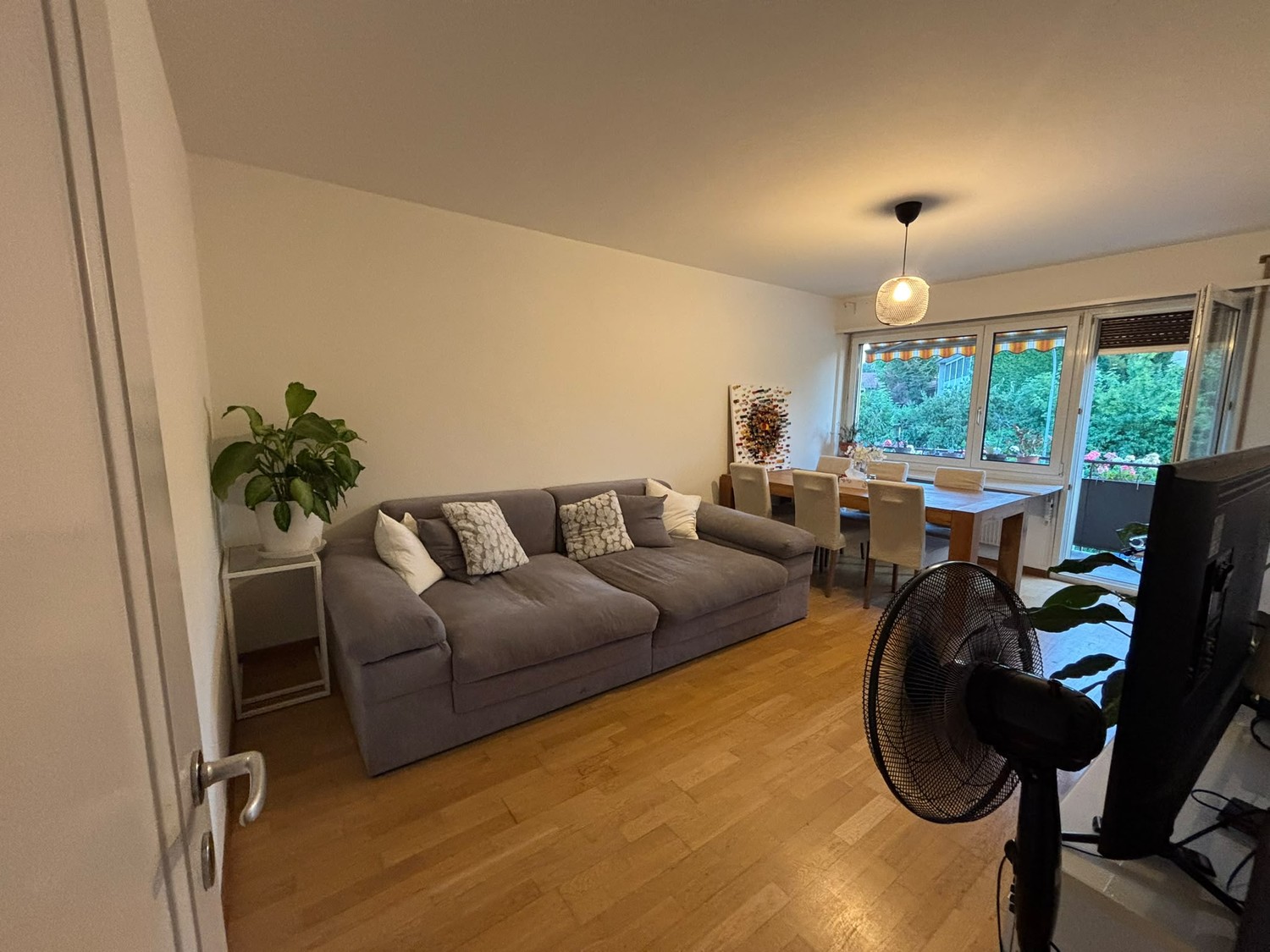 Room in a shared flat