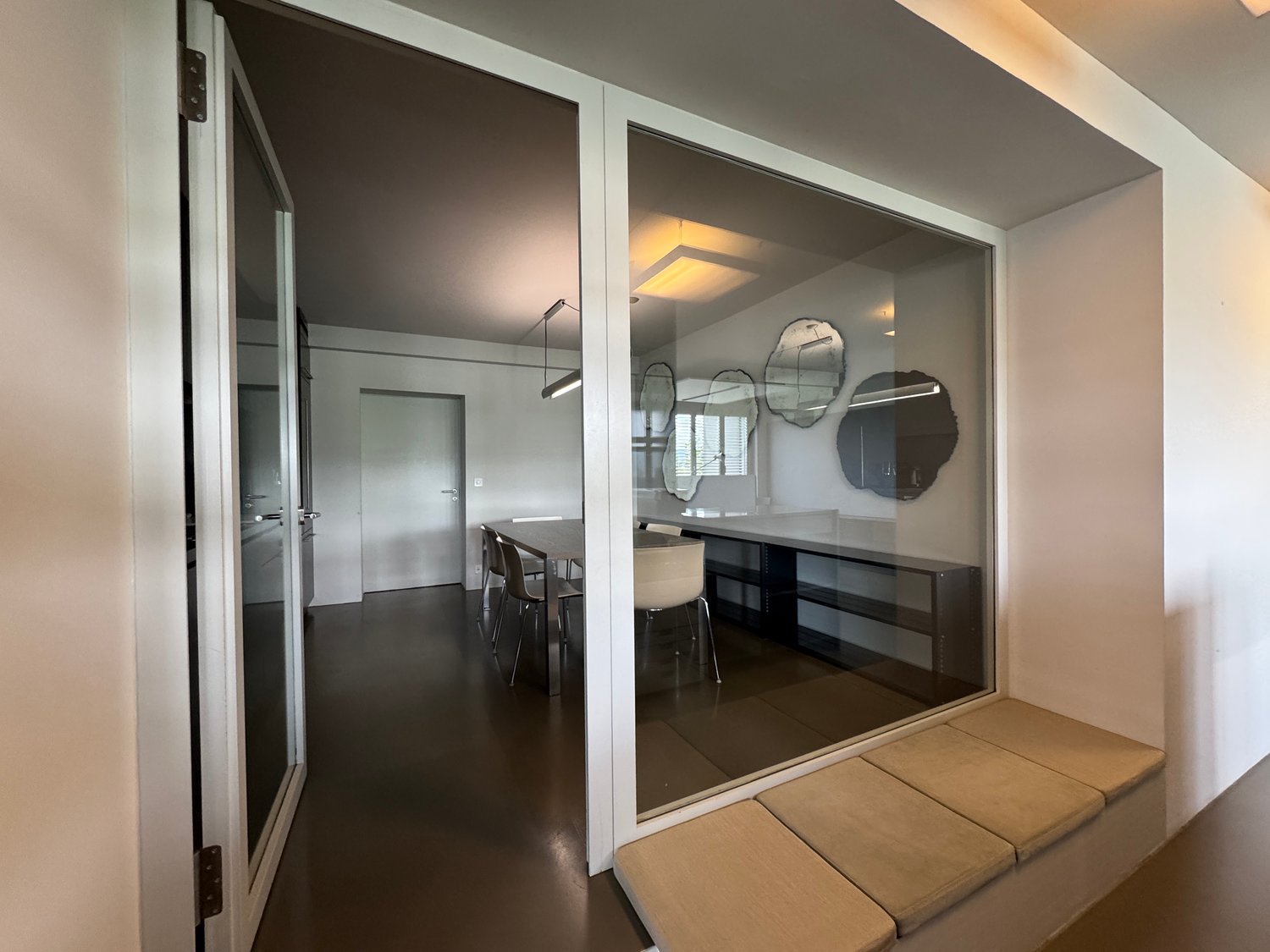 212m² bureau