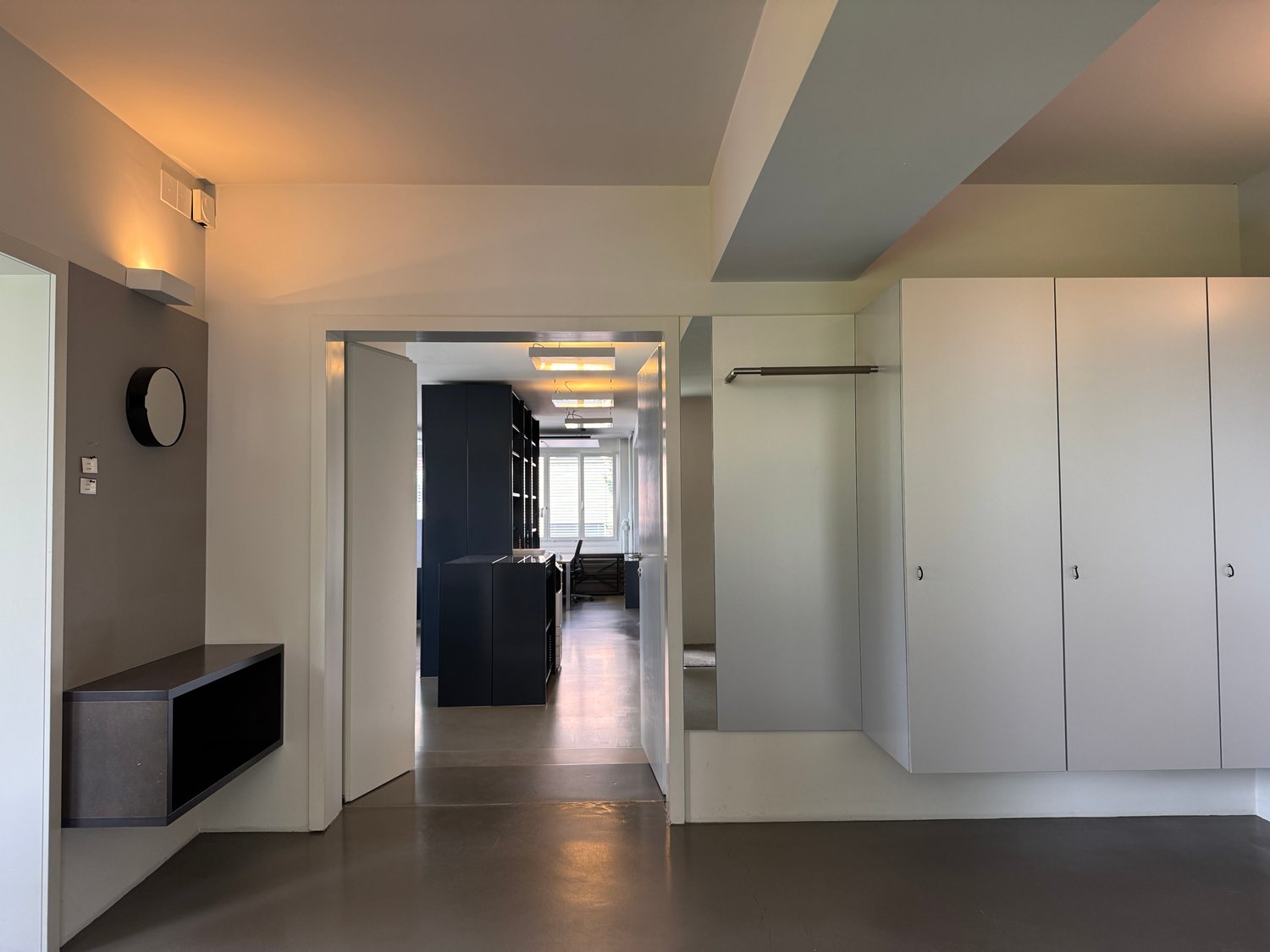 212m² bureau