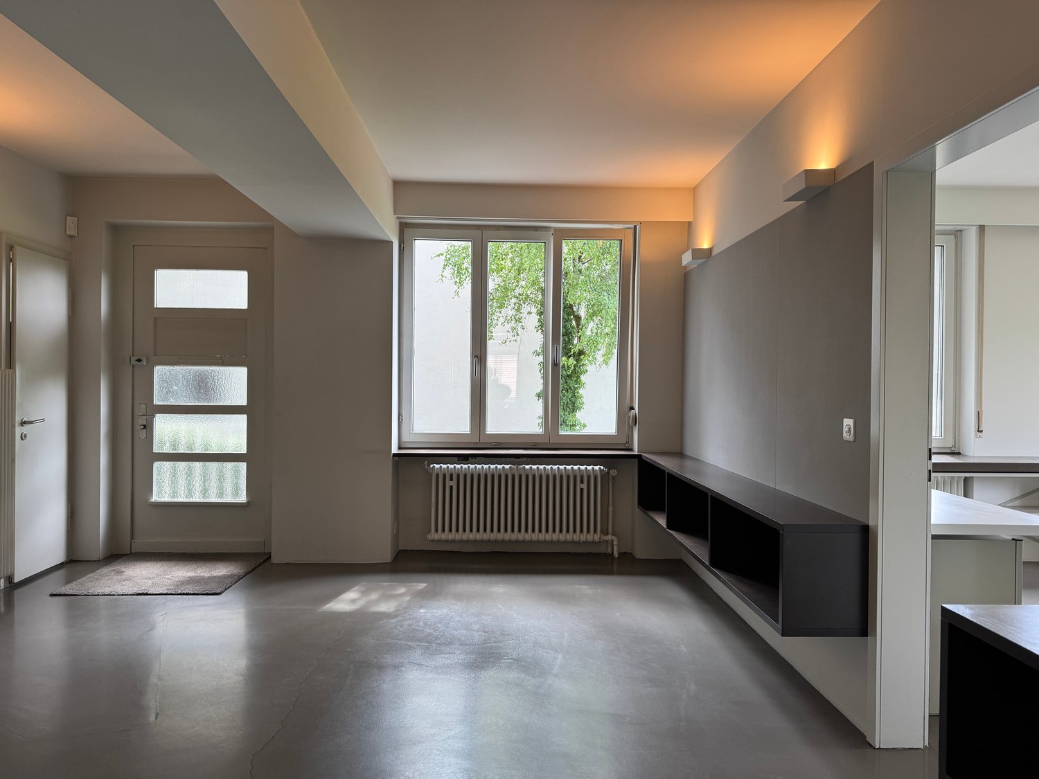 212m² bureau