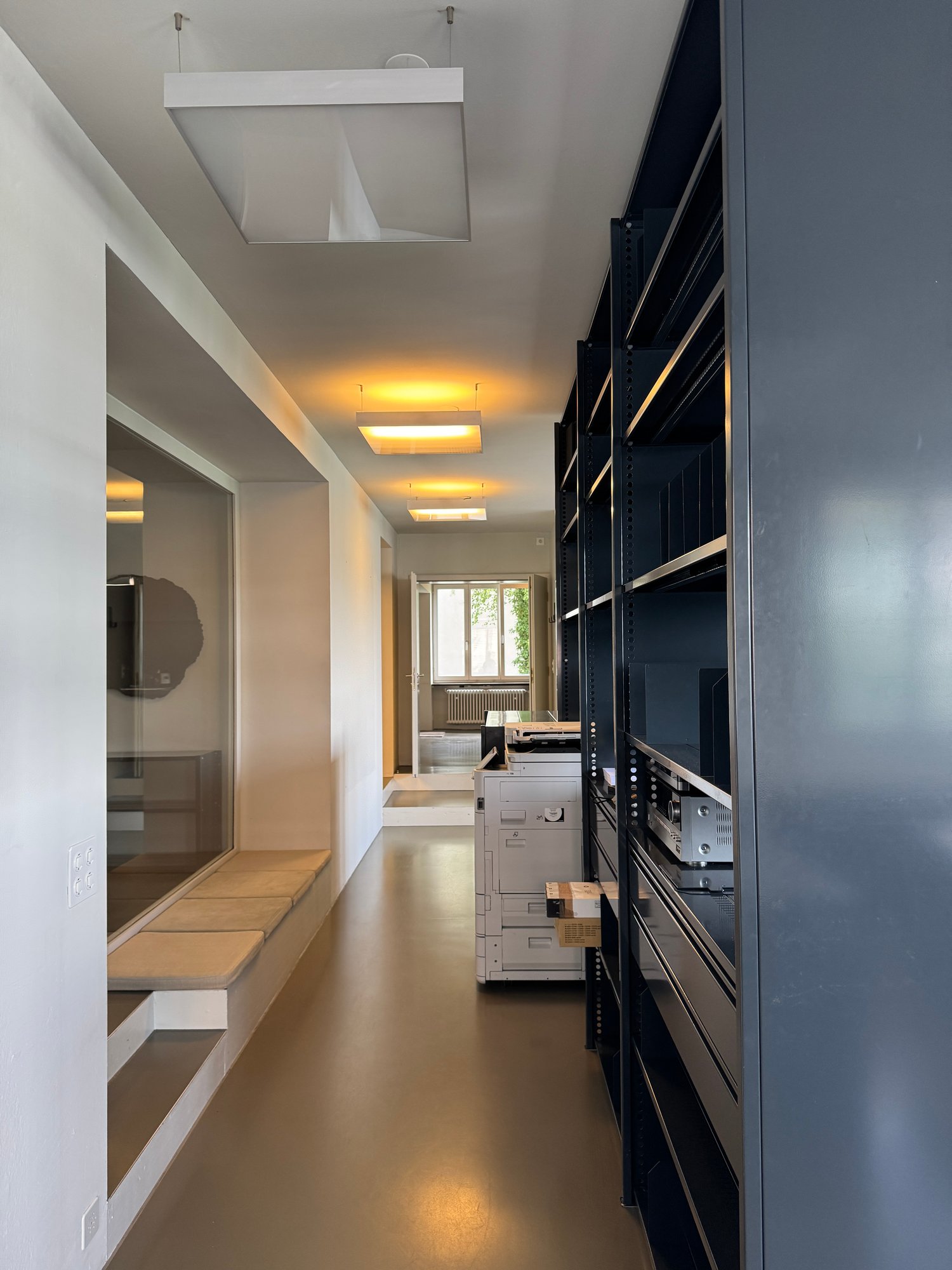 212m² bureau