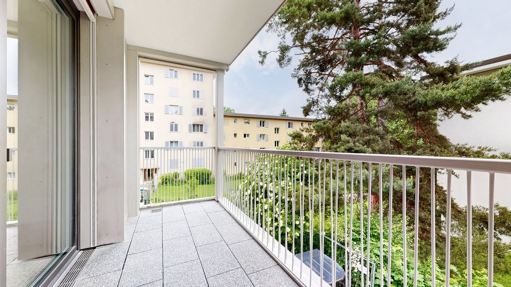 2 rooms duplex
