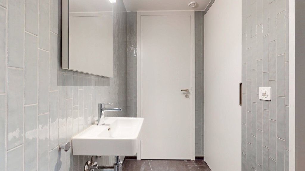 2 rooms duplex