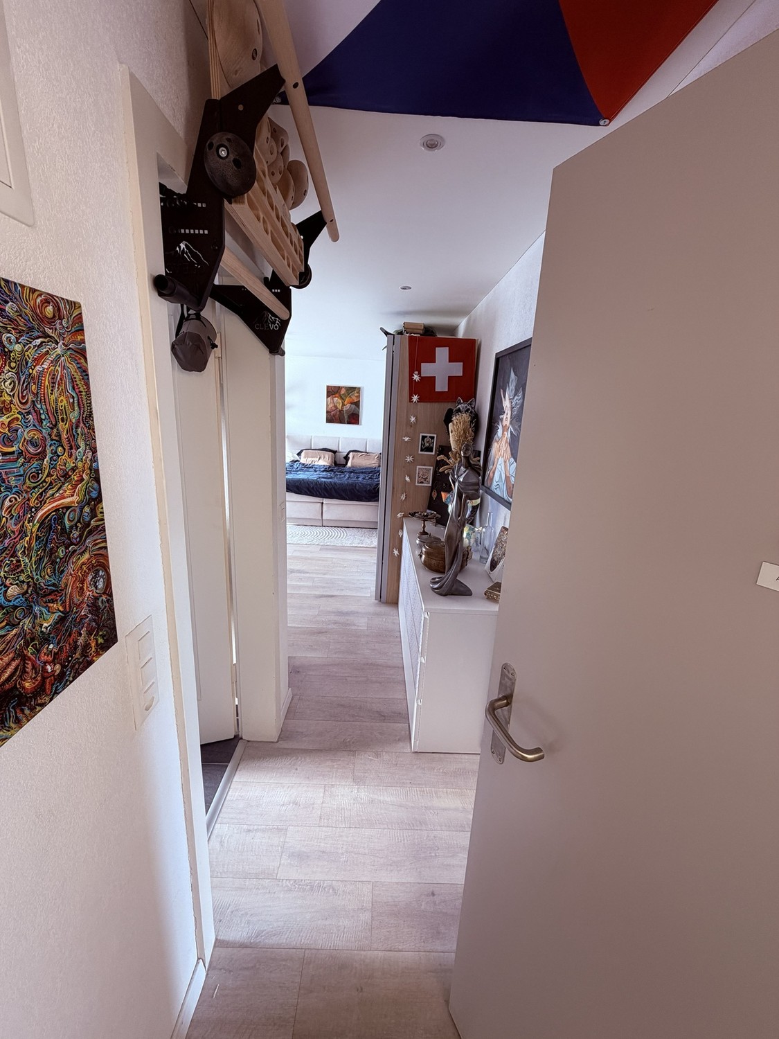 Appartement de 1 ½ pièce