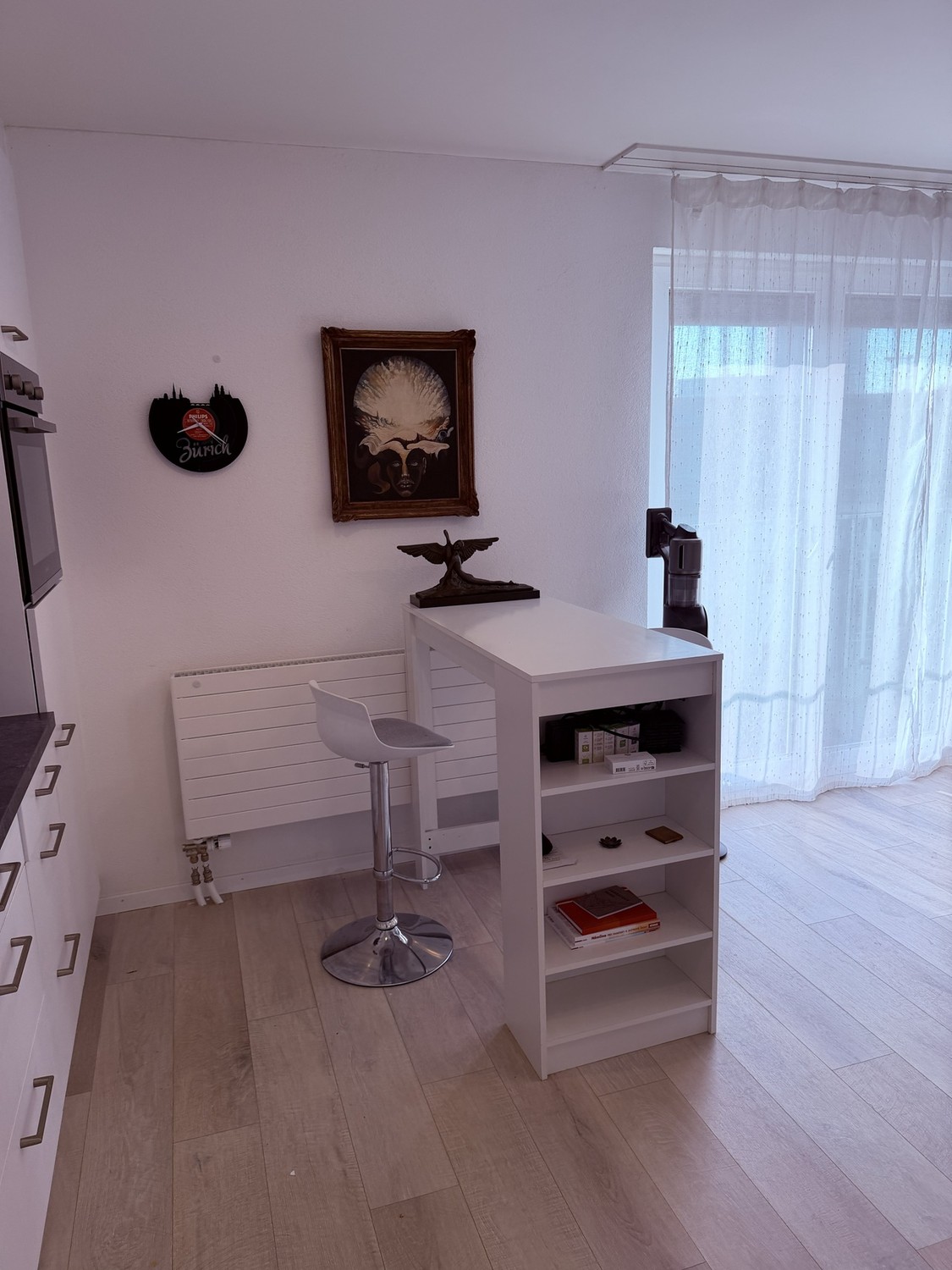 Appartement de 1 ½ pièce