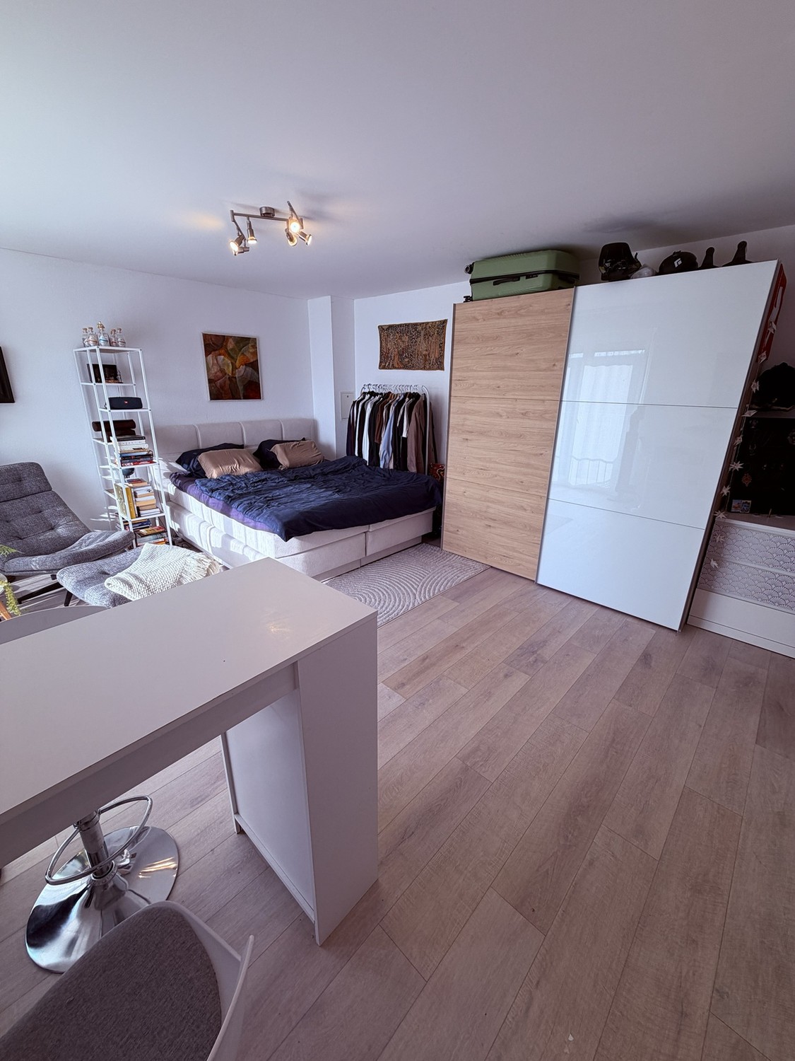 Appartement de 1 ½ pièce