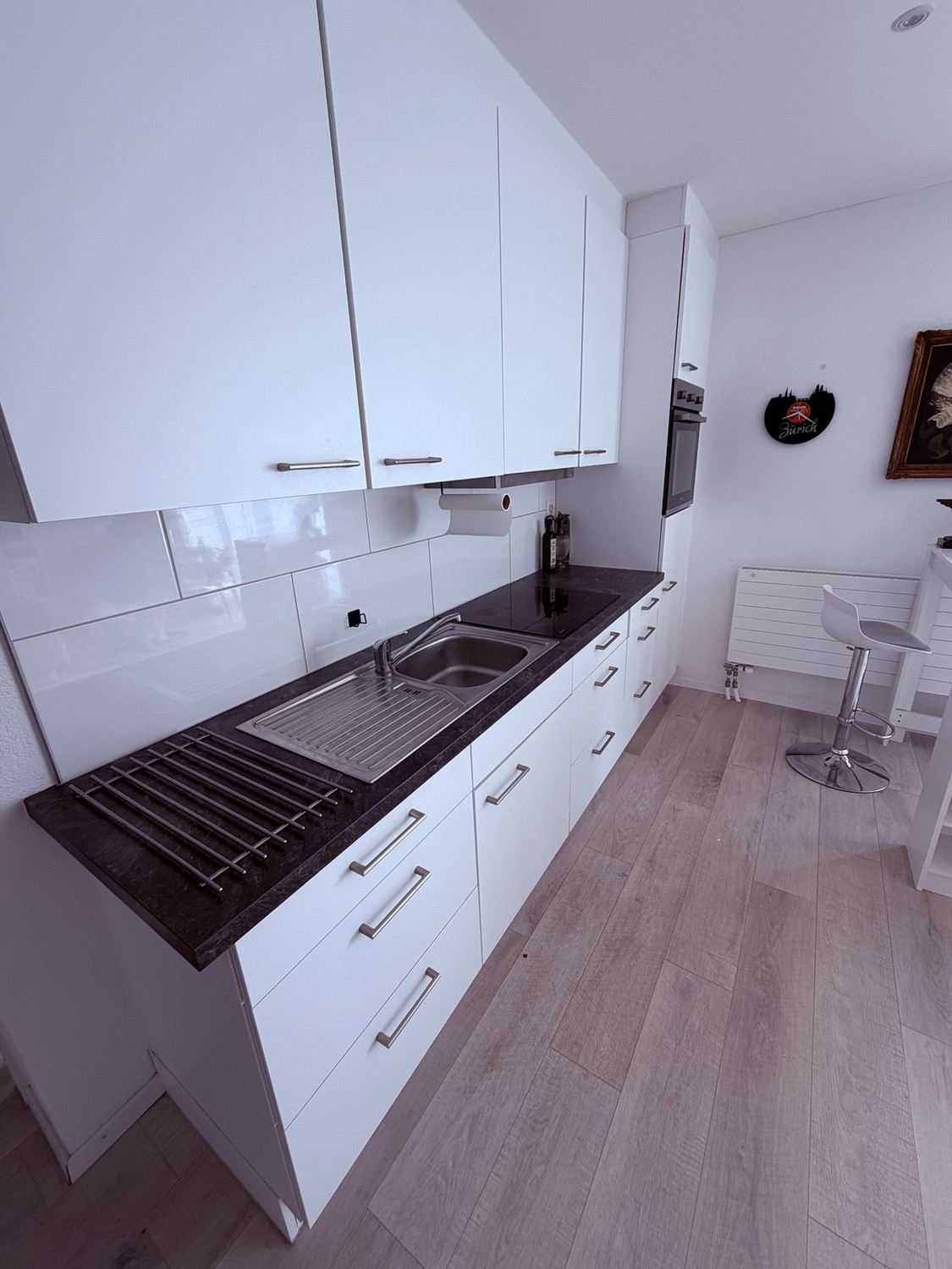 Appartement de 1 ½ pièce