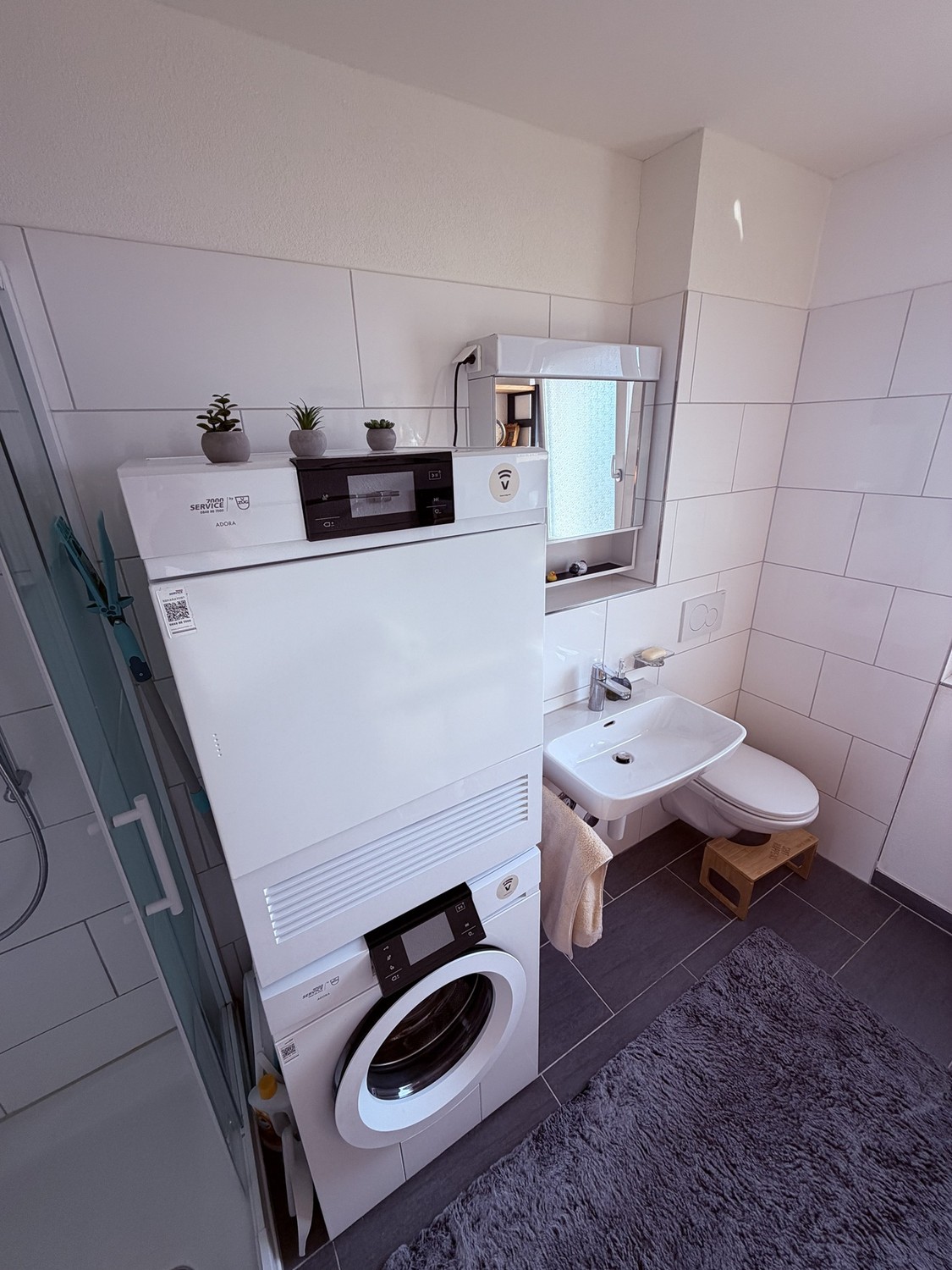 Appartement de 1 ½ pièce