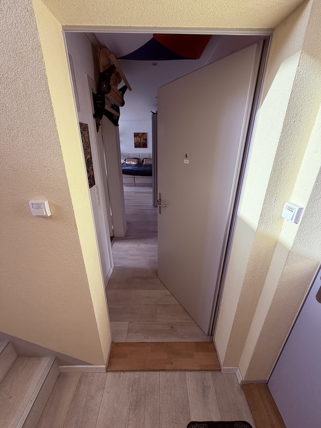 Appartement de 1 ½ pièce