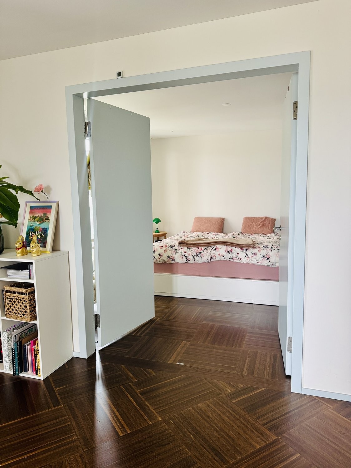 2 ½ rooms furnished flat