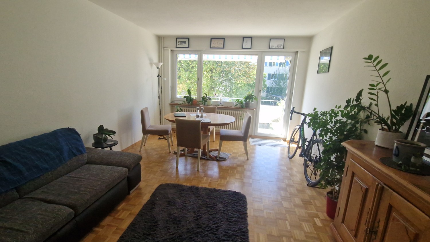 3 ½ rooms apartment, photo 2 of 5