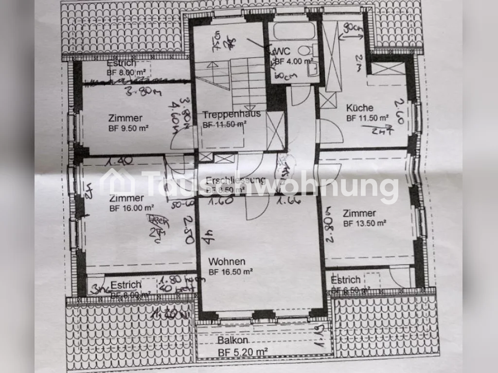 4 ½ rooms apartment, photo 7 of 7