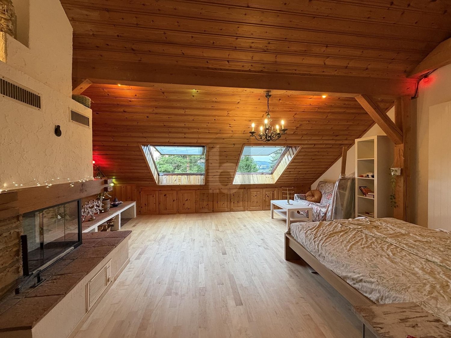 6 ½ rooms duplex house