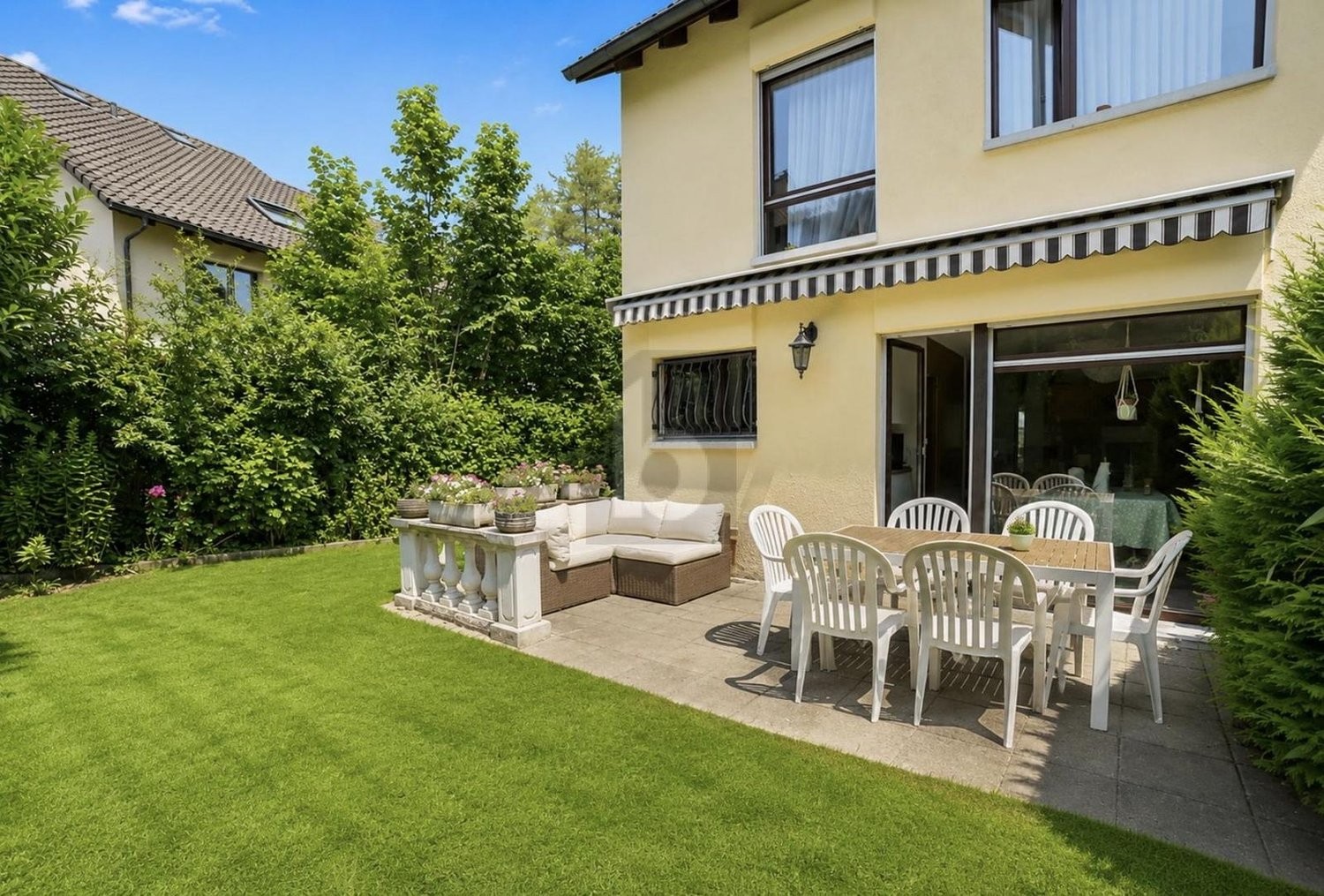 6 ½ rooms duplex house