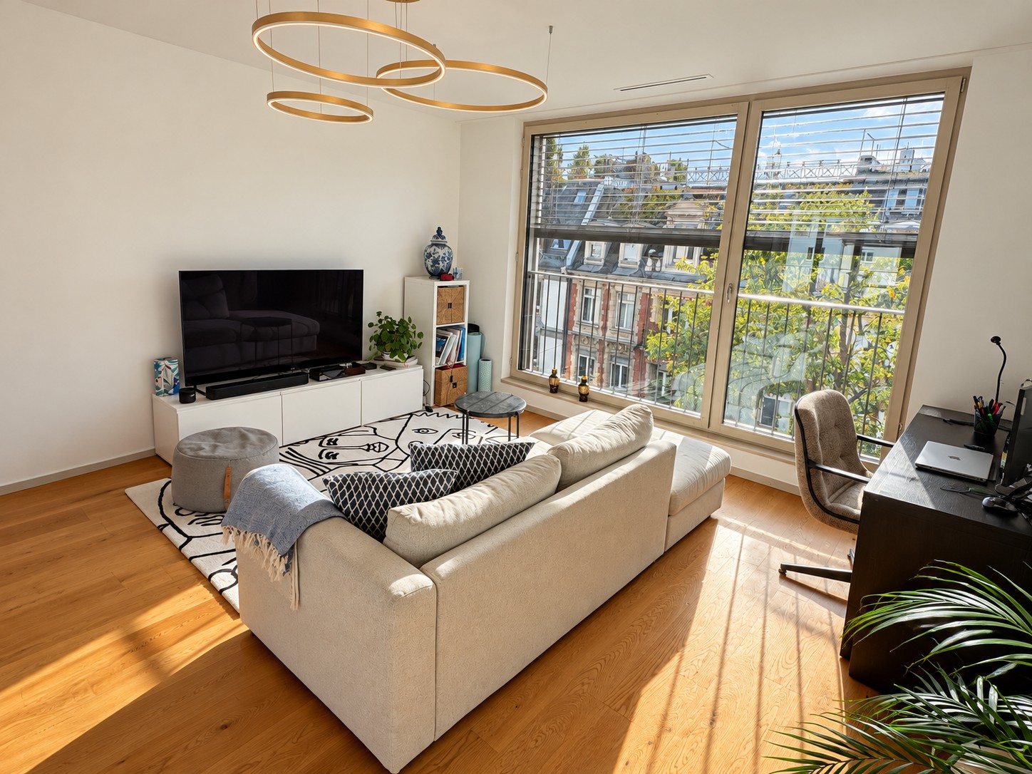 2 ½ room apartment, photo 2 of 10