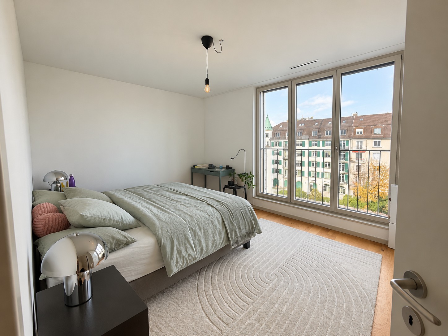 2 ½ room apartment, photo 5 of 10