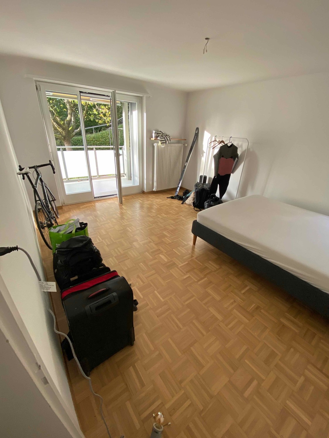 1 room apartment