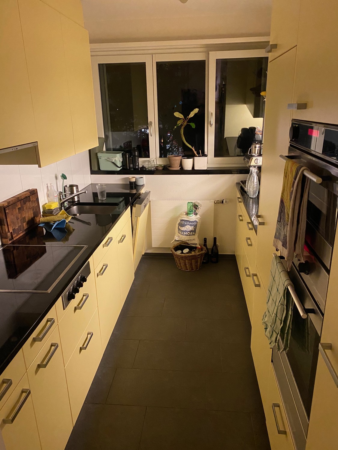 1 room apartment