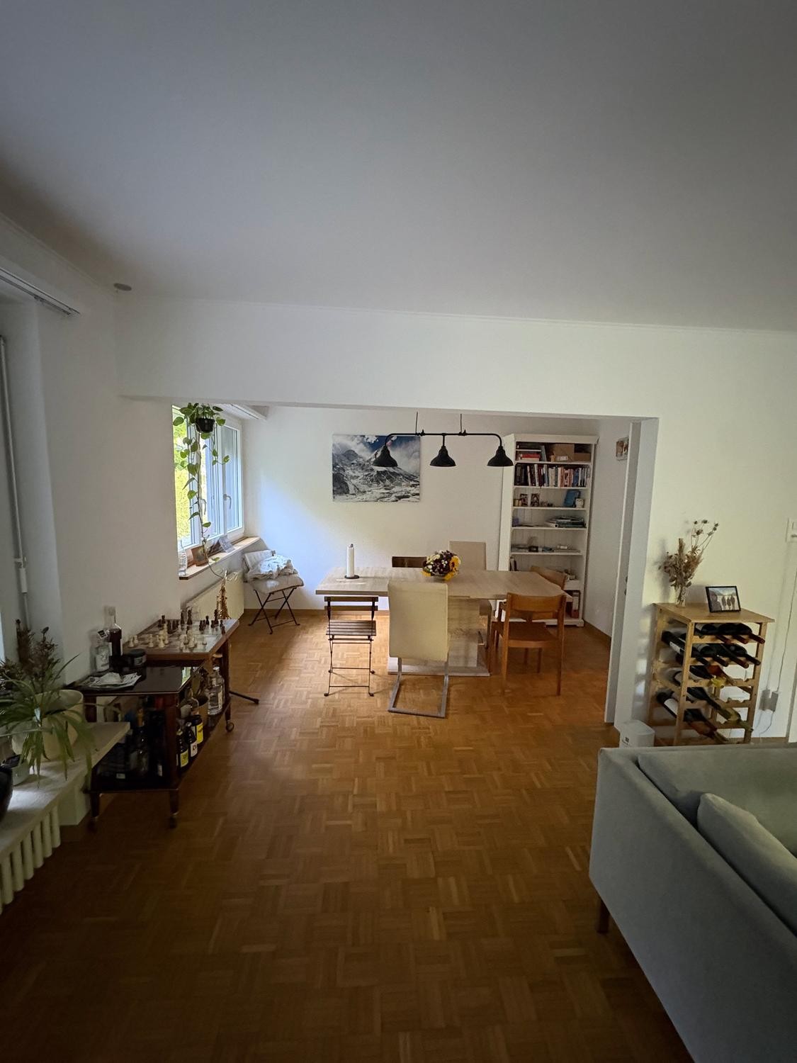 1 room apartment