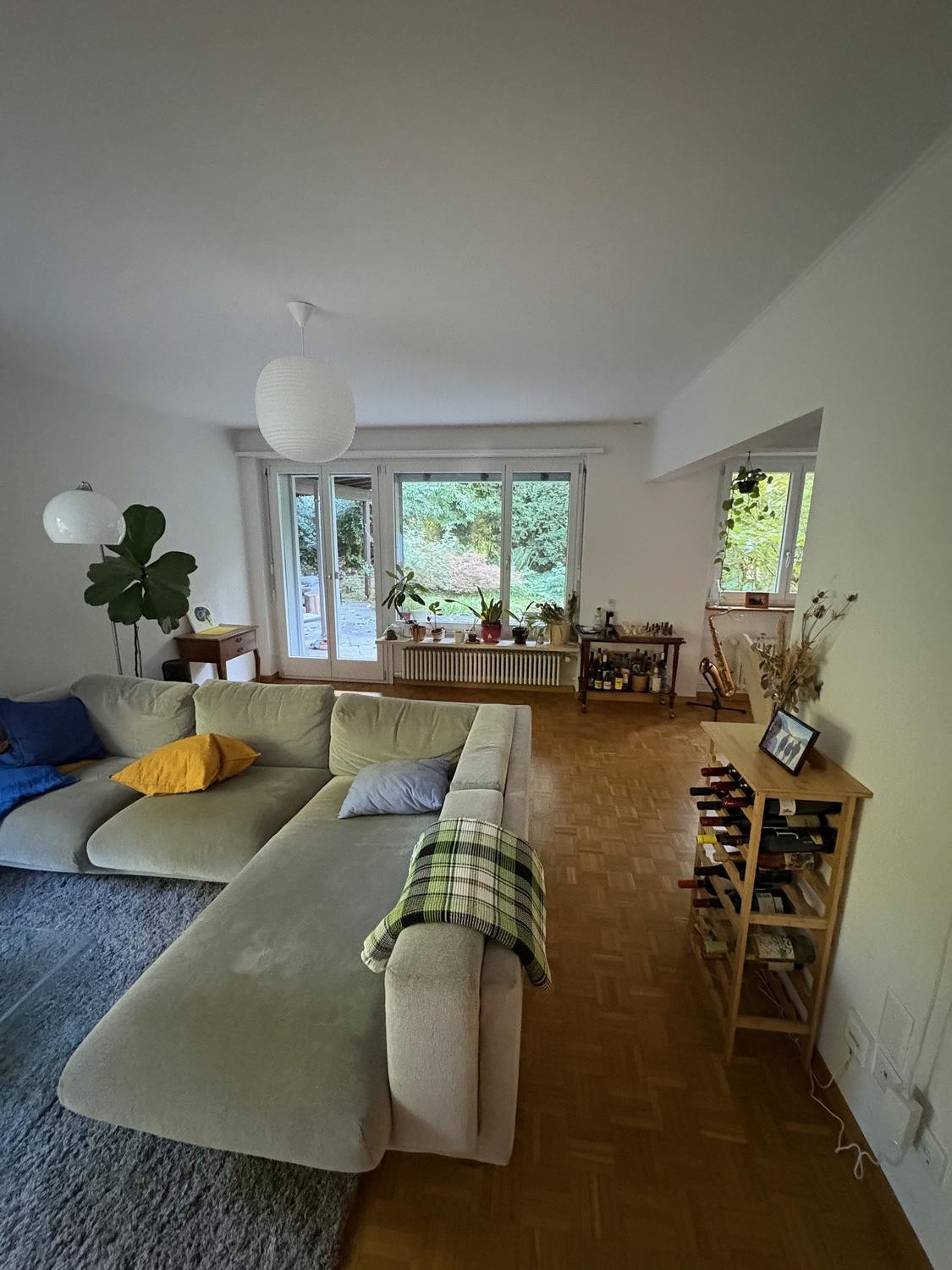 1 room apartment